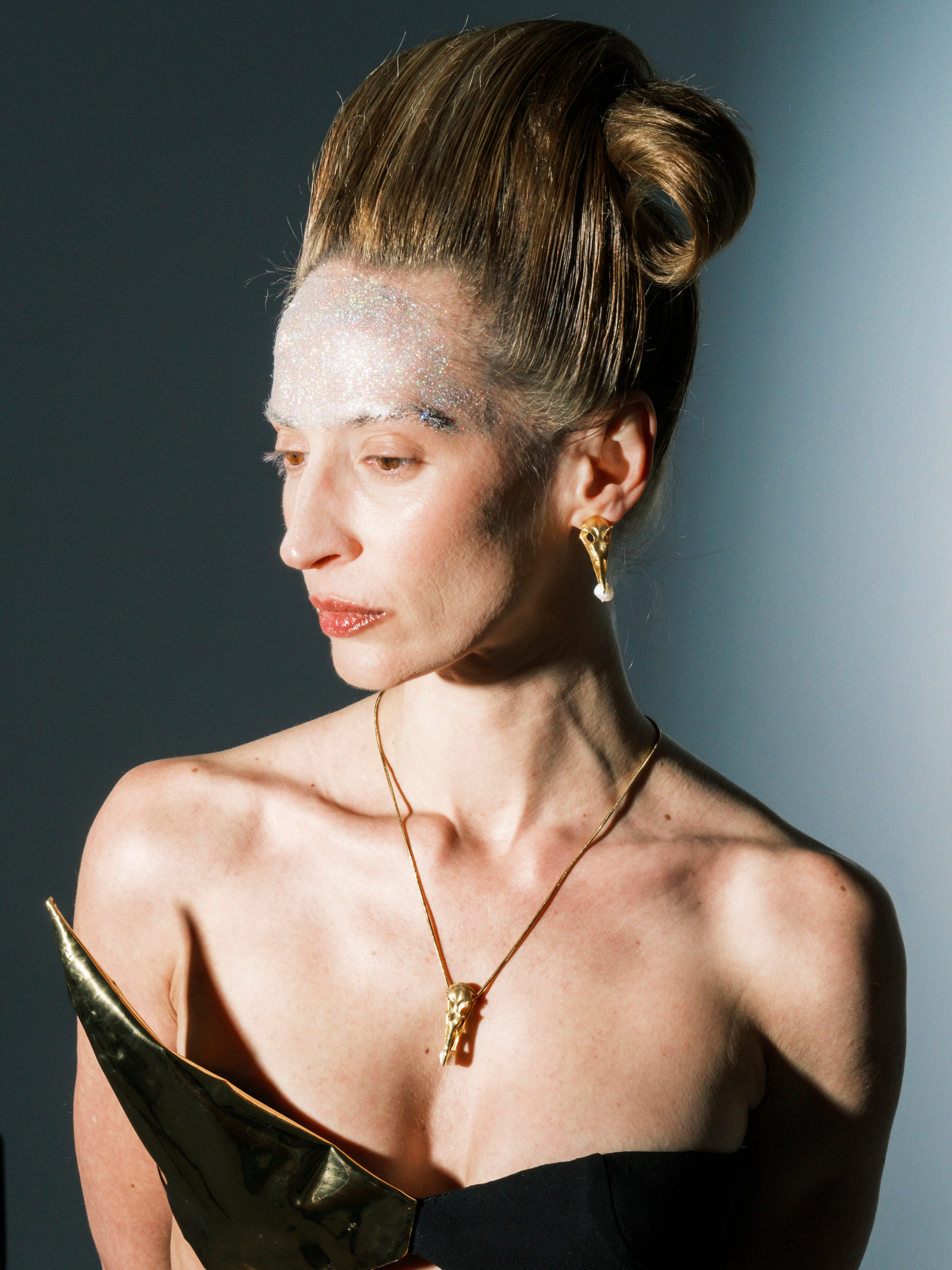 Freedom Pearl Necklace